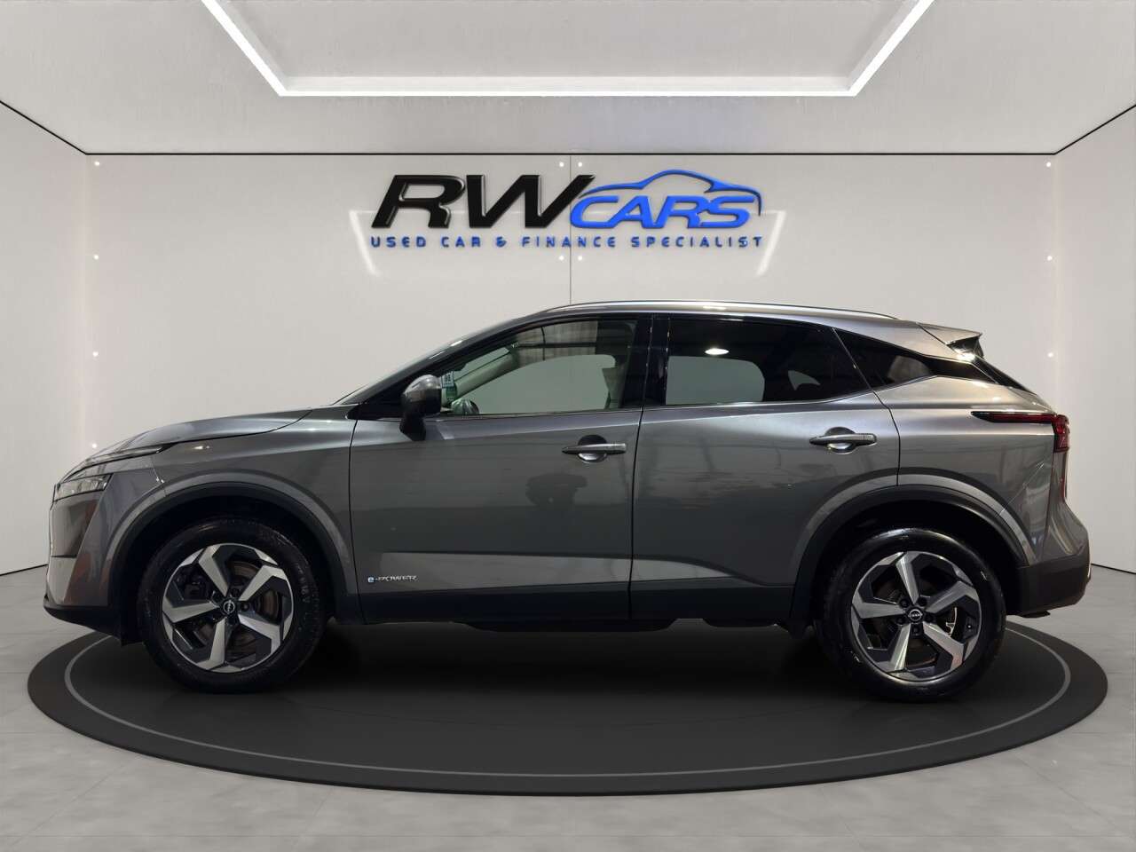 A 2024 NISSAN QASHQAI 1.5 h e-POWER N-Connecta SUV 5dr Petrol Hybrid Auto Euro 6 (s/s) (190 ps) A 2024 NISSAN QASHQAI 1.5 h e-POWER N-Connecta SUV 5dr Petrol Hybrid Auto Euro 6 (s/s) (190 ps)