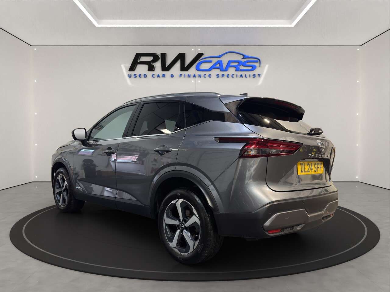 A 2024 NISSAN QASHQAI 1.5 h e-POWER N-Connecta SUV 5dr Petrol Hybrid Auto Euro 6 (s/s) (190 ps) A 2024 NISSAN QASHQAI 1.5 h e-POWER N-Connecta SUV 5dr Petrol Hybrid Auto Euro 6 (s/s) (190 ps)
