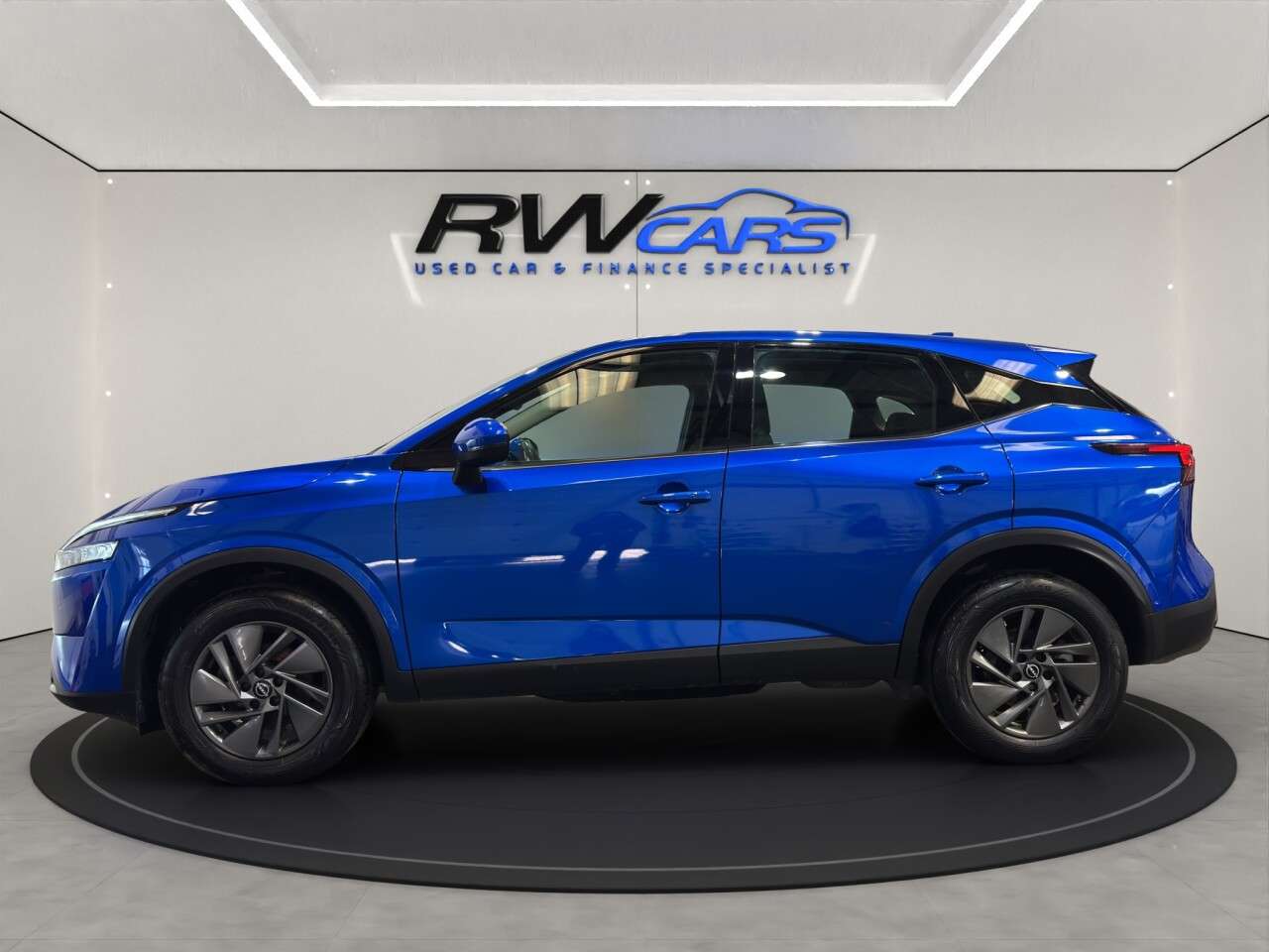 A 2023 NISSAN QASHQAI 1.3 DIG-T MHEV Acenta Premium SUV 5dr Petrol Hybrid Manual Euro 6 (s/s) (14 A 2023 NISSAN QASHQAI 1.3 DIG-T MHEV Acenta Premium SUV 5dr Petrol Hybrid Manual Euro 6 (s/s) (14