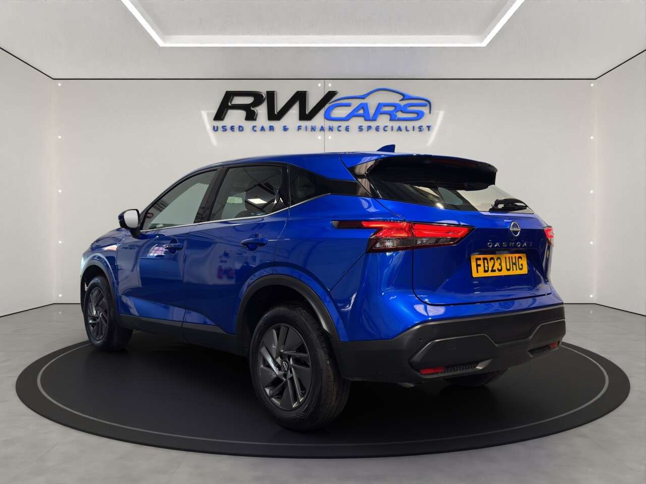 A 2023 NISSAN QASHQAI 1.3 DIG-T MHEV Acenta Premium SUV 5dr Petrol Hybrid Manual Euro 6 (s/s) (14 A 2023 NISSAN QASHQAI 1.3 DIG-T MHEV Acenta Premium SUV 5dr Petrol Hybrid Manual Euro 6 (s/s) (14