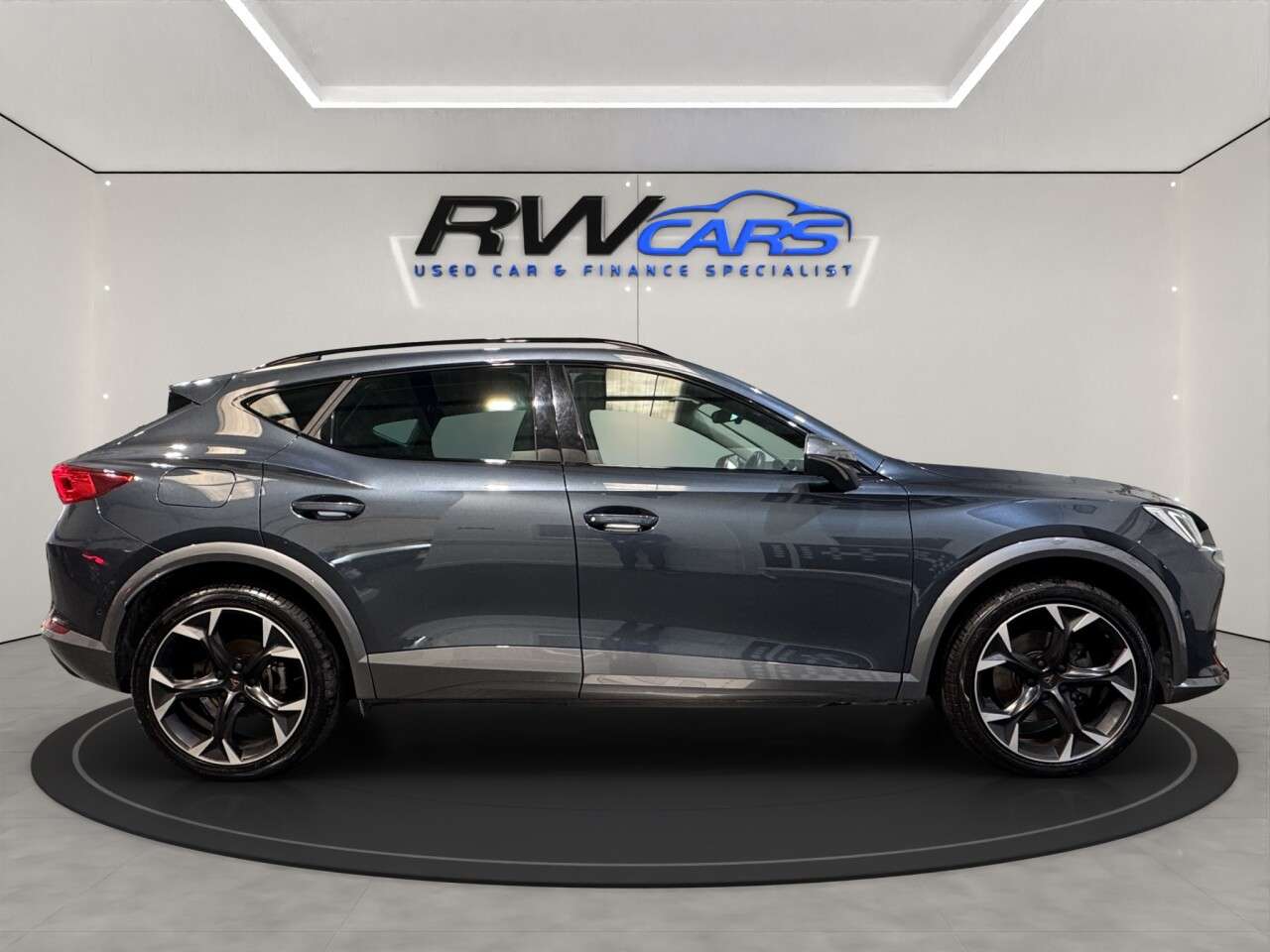 A 2021 CUPRA FORMENTOR 1.4 eHybrid 12.8kWh V2 SUV 5dr Petrol Plug-in Hybrid DSG Euro 6 (s/s) (204 A 2021 CUPRA FORMENTOR 1.4 eHybrid 12.8kWh V2 SUV 5dr Petrol Plug-in Hybrid DSG Euro 6 (s/s) (204