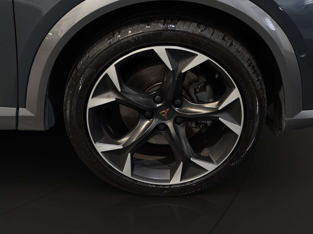 2021 CUPRA FORMENTOR 2021 CUPRA FORMENTOR