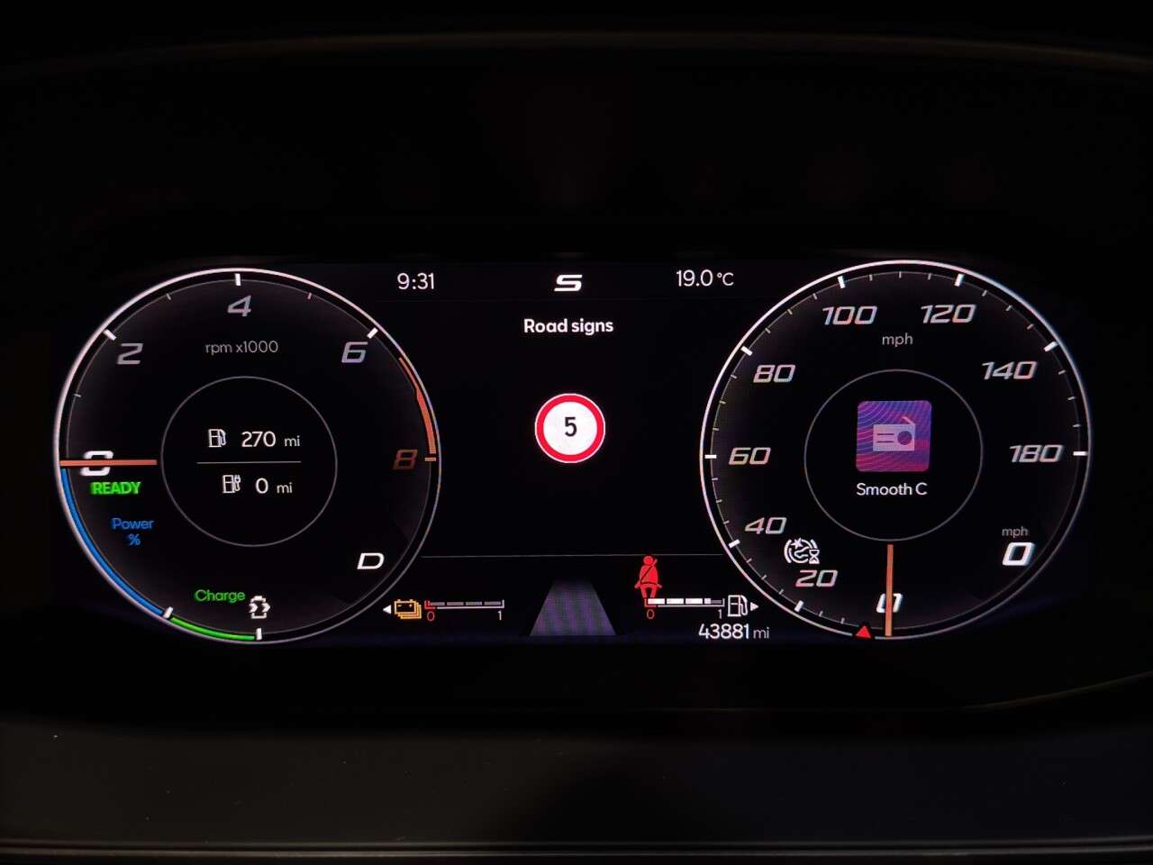 2021 CUPRA FORMENTOR 2021 CUPRA FORMENTOR
