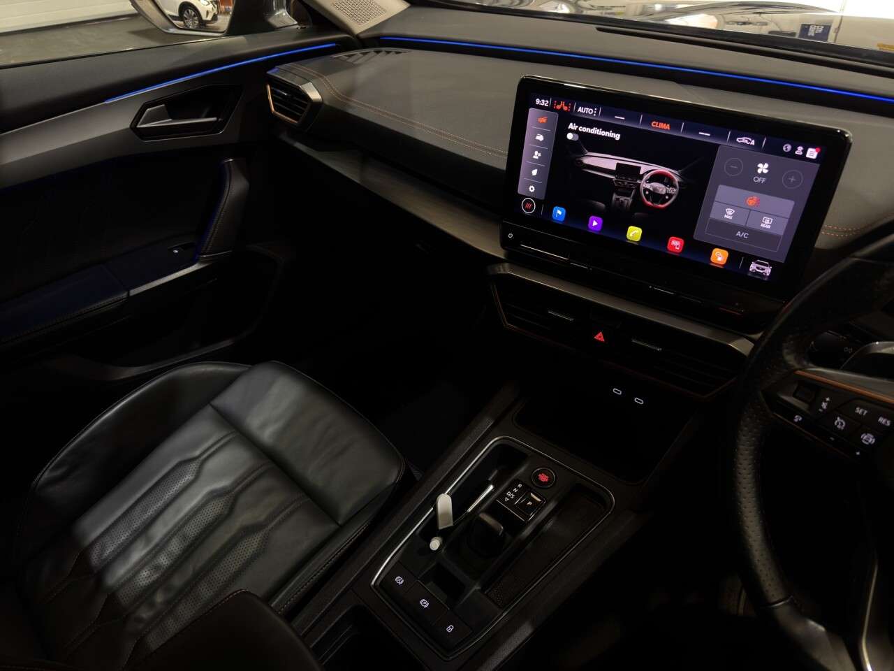 2021 CUPRA FORMENTOR 2021 CUPRA FORMENTOR