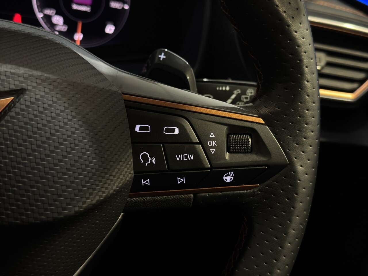2021 CUPRA FORMENTOR 2021 CUPRA FORMENTOR