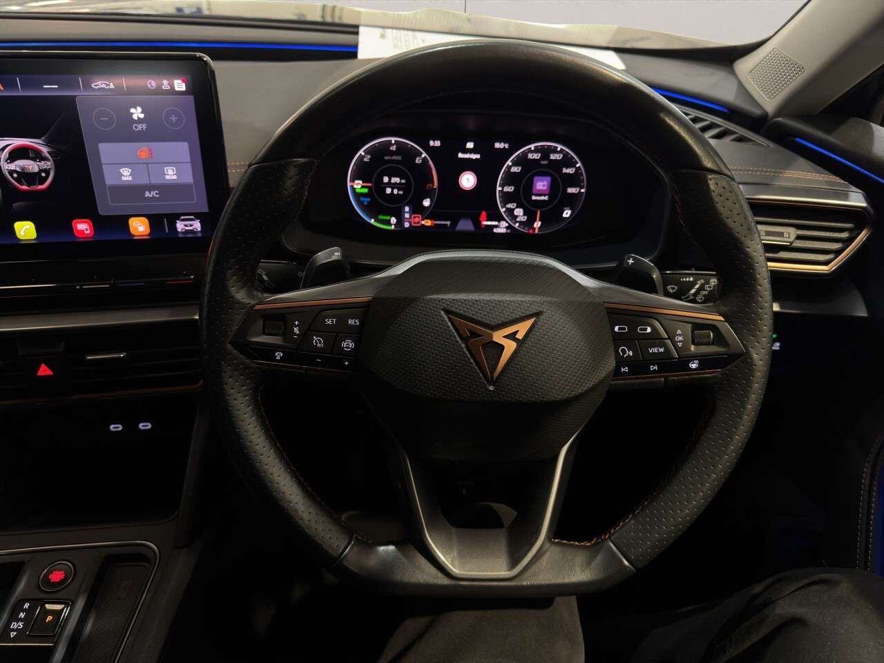 2021 CUPRA FORMENTOR 2021 CUPRA FORMENTOR