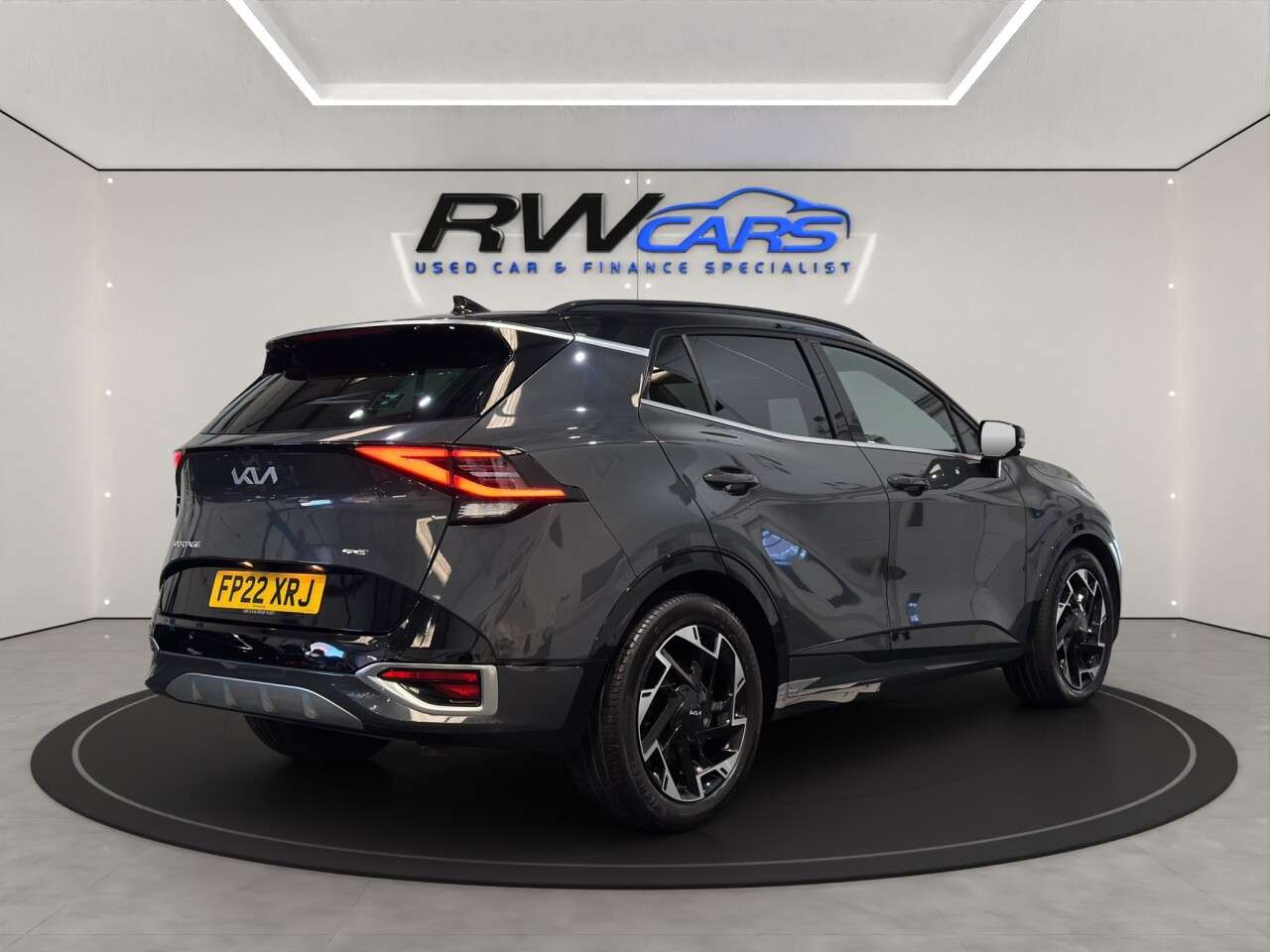 2022 KIA SPORTAGE 2022 KIA SPORTAGE