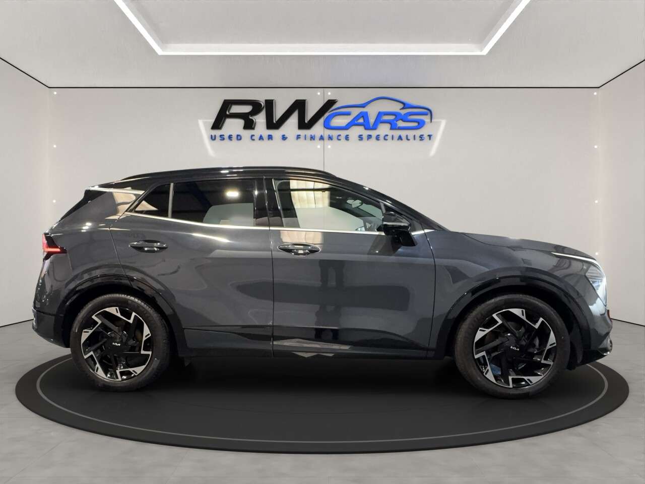 2022 KIA SPORTAGE 2022 KIA SPORTAGE