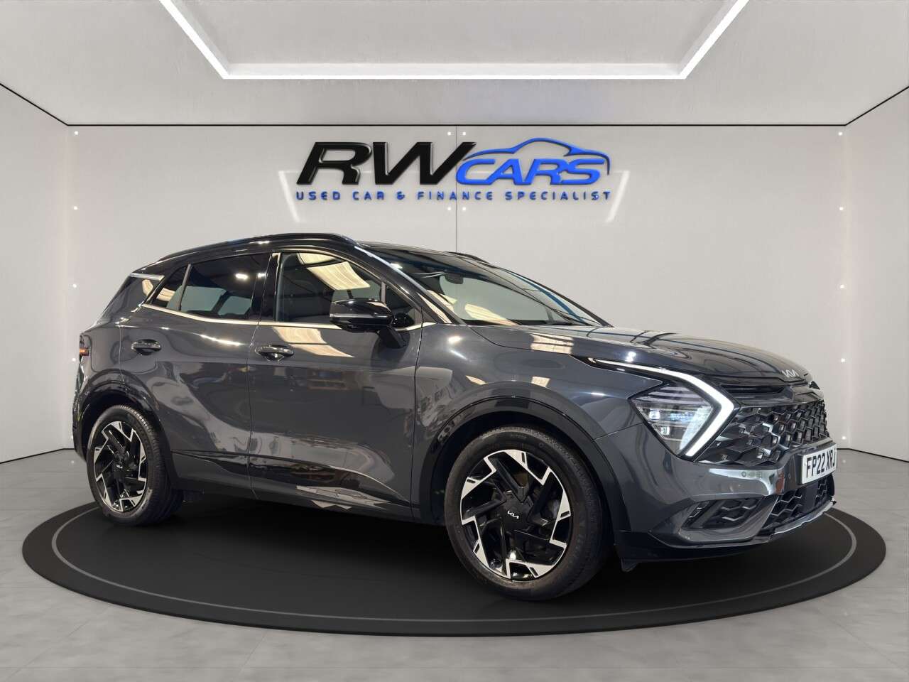 2022 KIA SPORTAGE 2022 KIA SPORTAGE