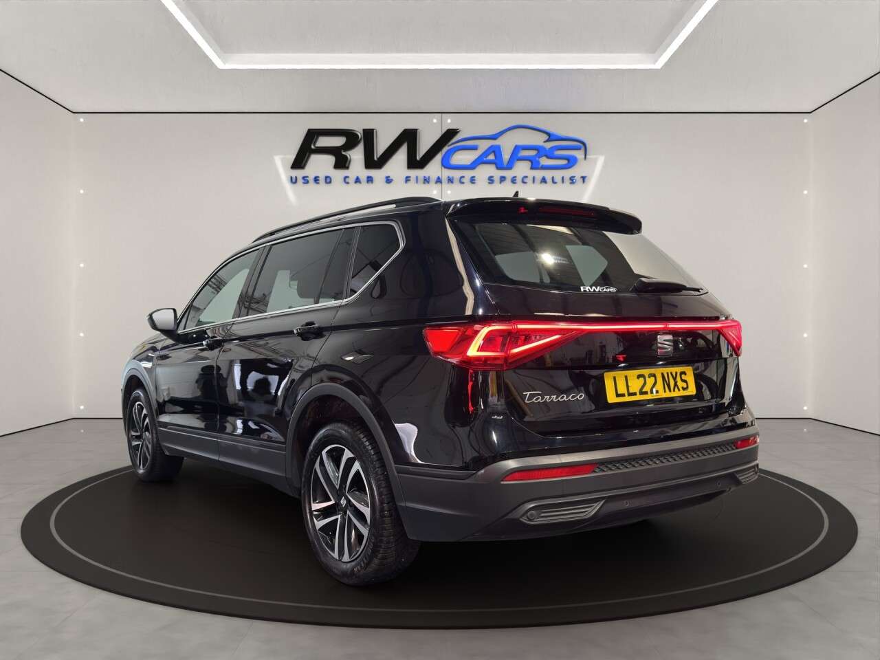 A 2022 SEAT TARRACO 1.5 TSI EVO SE Technology SUV 5dr Petrol DSG Euro 6 (s/s) (150 ps) A 2022 SEAT TARRACO 1.5 TSI EVO SE Technology SUV 5dr Petrol DSG Euro 6 (s/s) (150 ps)