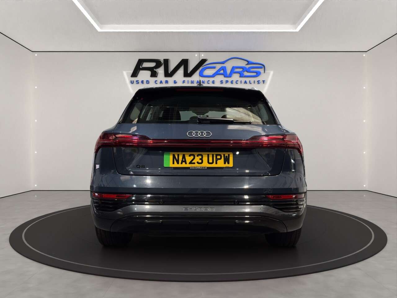 2023 AUDI Q8 E-TRON 2023 AUDI Q8 E-TRON