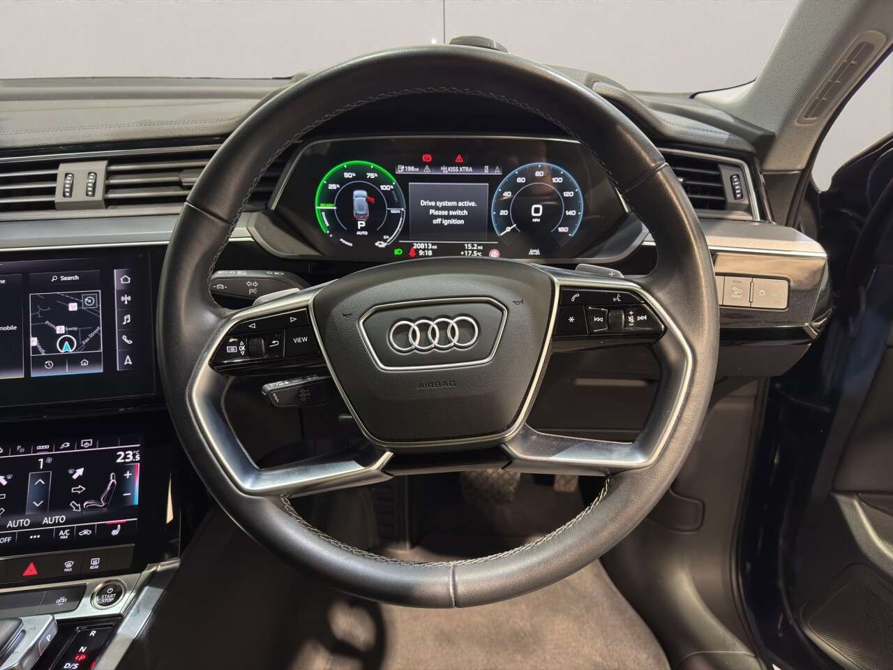 2023 AUDI Q8 E-TRON 2023 AUDI Q8 E-TRON
