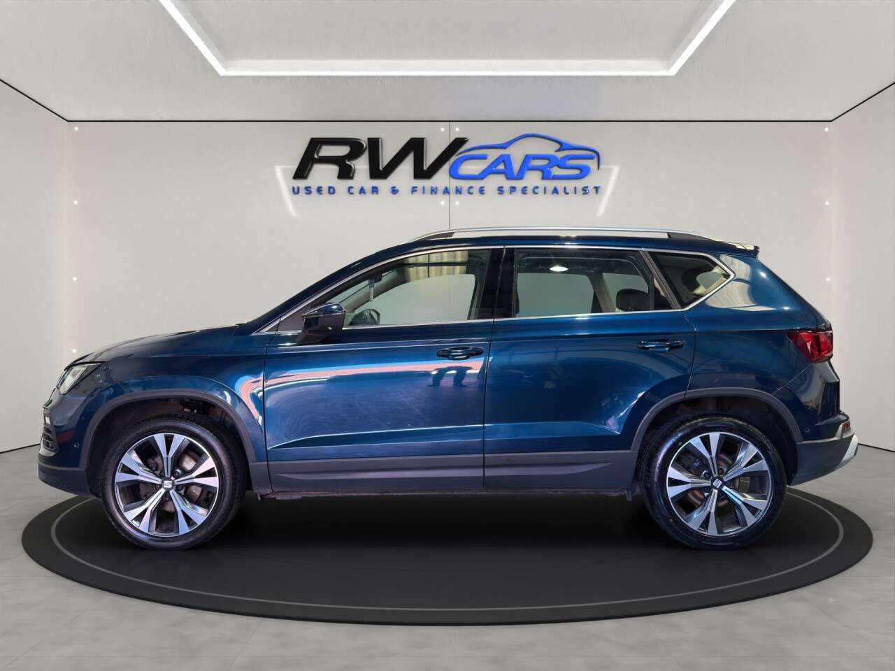A 2021 SEAT ATECA 1.0 TSI SE Technology SUV 5dr Petrol Manual Euro 6 (s/s) (110 ps) A 2021 SEAT ATECA 1.0 TSI SE Technology SUV 5dr Petrol Manual Euro 6 (s/s) (110 ps)