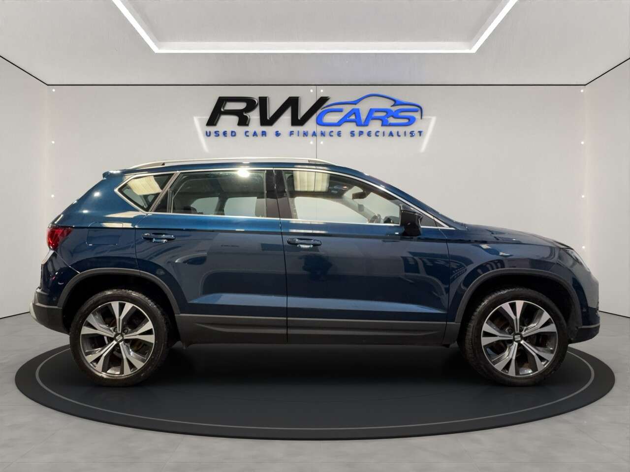 2021 SEAT ATECA 2021 SEAT ATECA