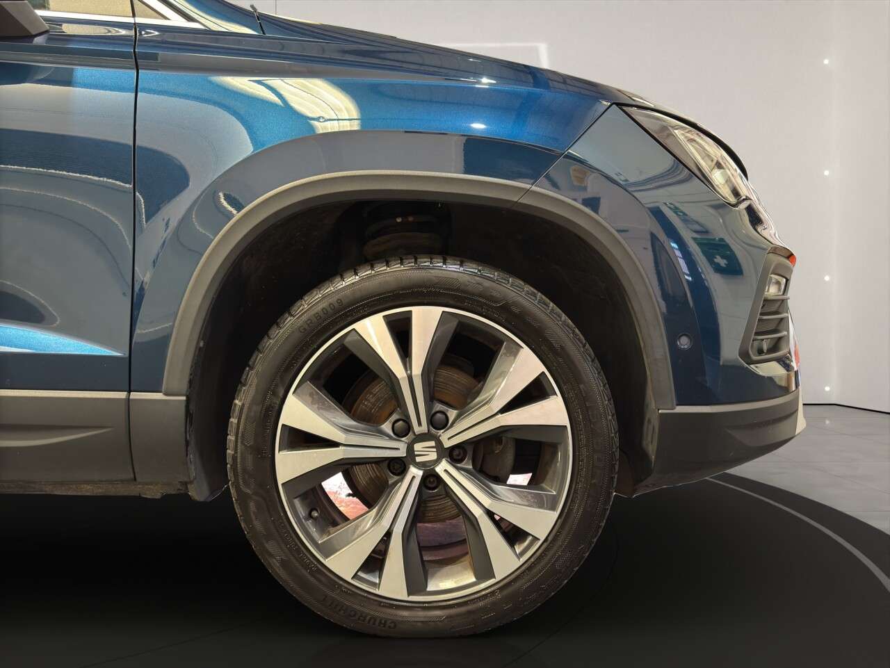 2021 SEAT ATECA 2021 SEAT ATECA