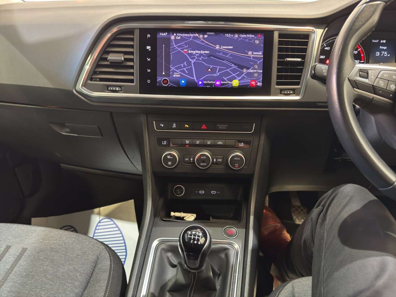 2021 SEAT ATECA 2021 SEAT ATECA