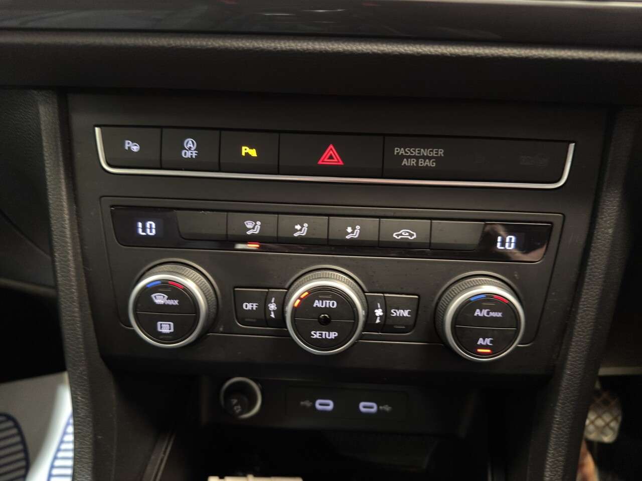 2021 SEAT ATECA 2021 SEAT ATECA