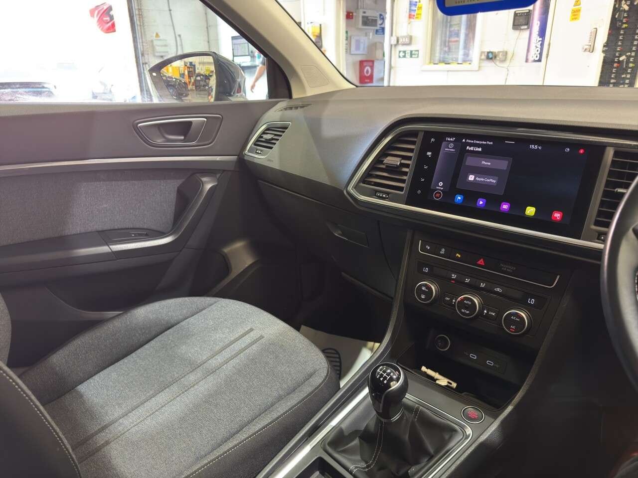 2021 SEAT ATECA 2021 SEAT ATECA