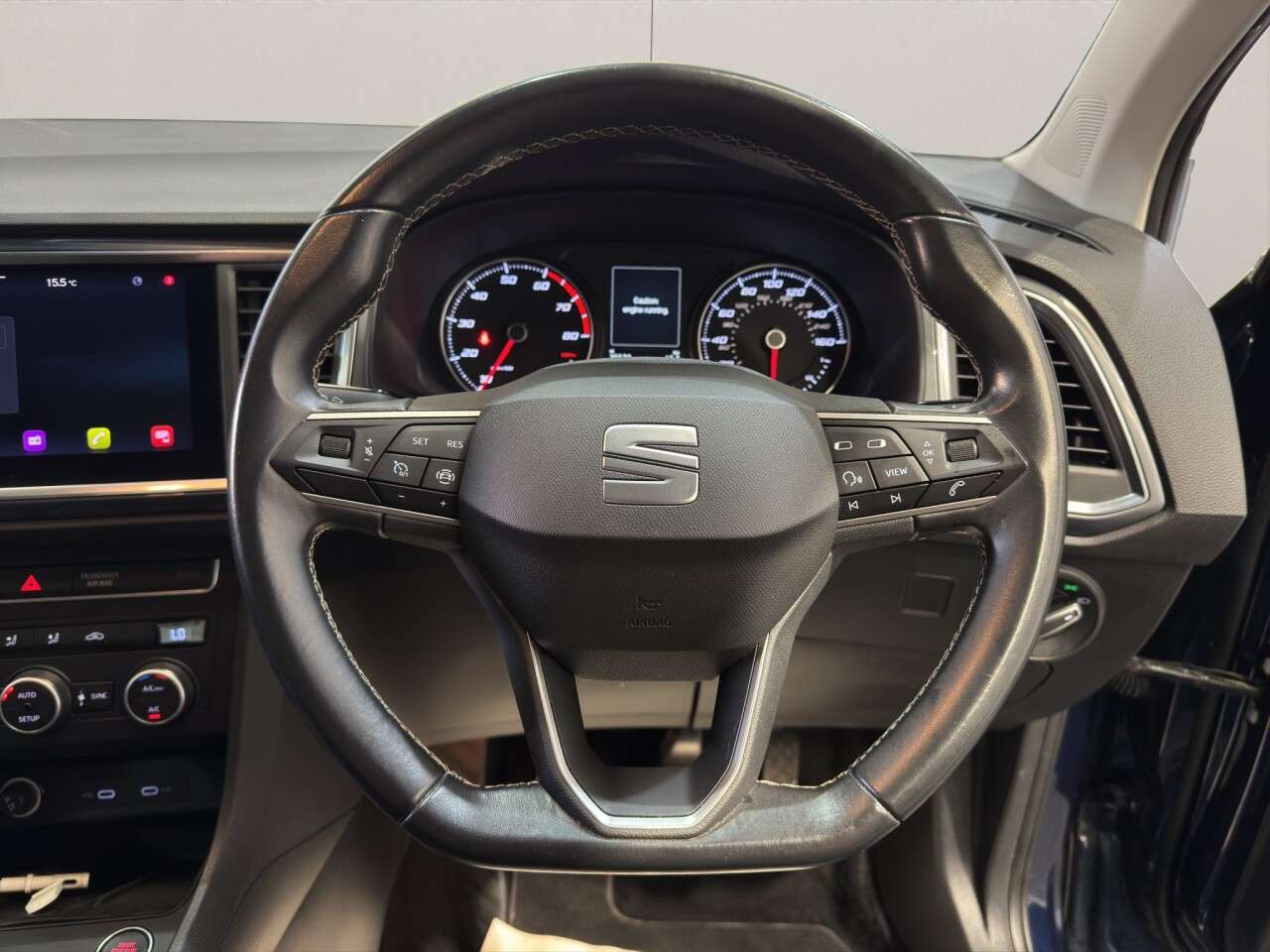 2021 SEAT ATECA 2021 SEAT ATECA