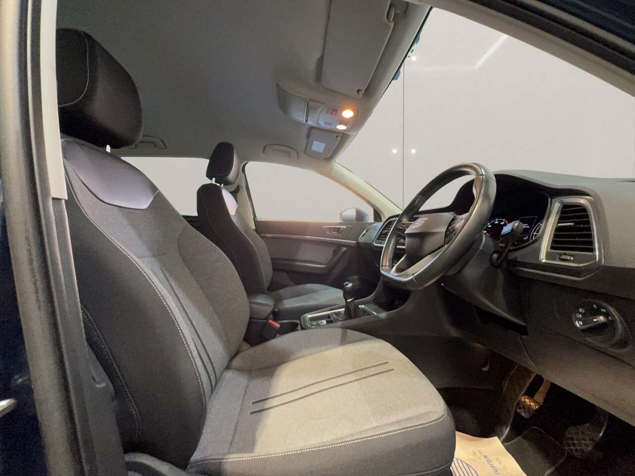 2021 SEAT ATECA 2021 SEAT ATECA