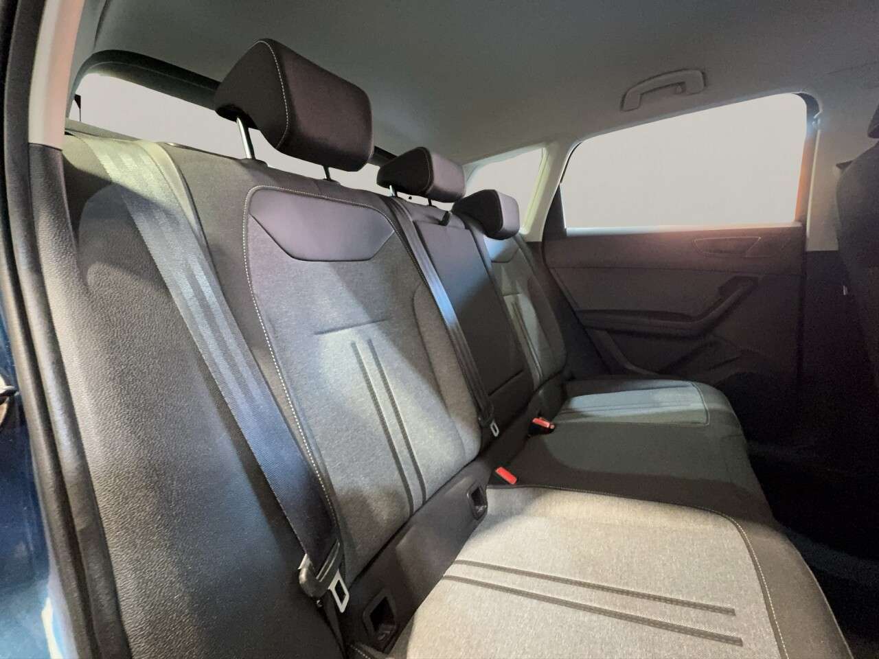 2021 SEAT ATECA 2021 SEAT ATECA
