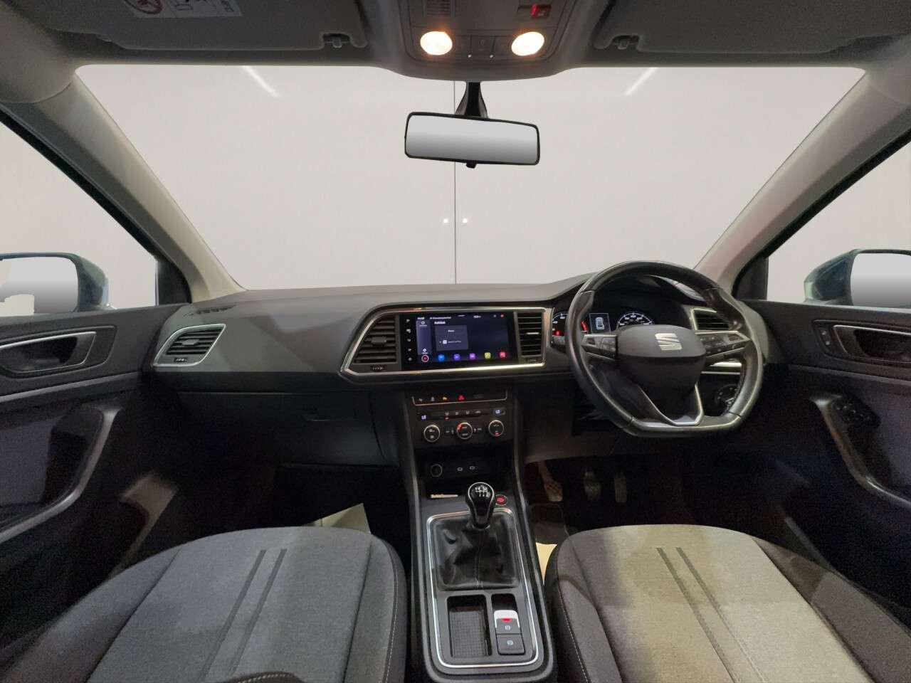 2021 SEAT ATECA 2021 SEAT ATECA