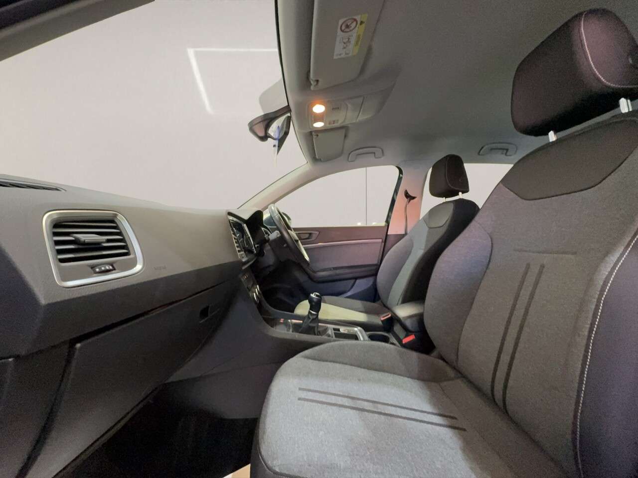 2021 SEAT ATECA 2021 SEAT ATECA