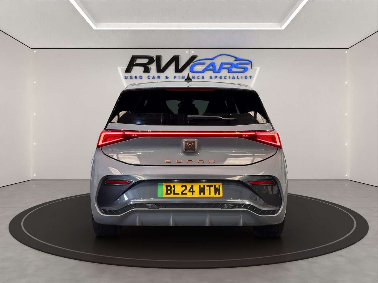 2024 CUPRA BORN 2024 CUPRA BORN