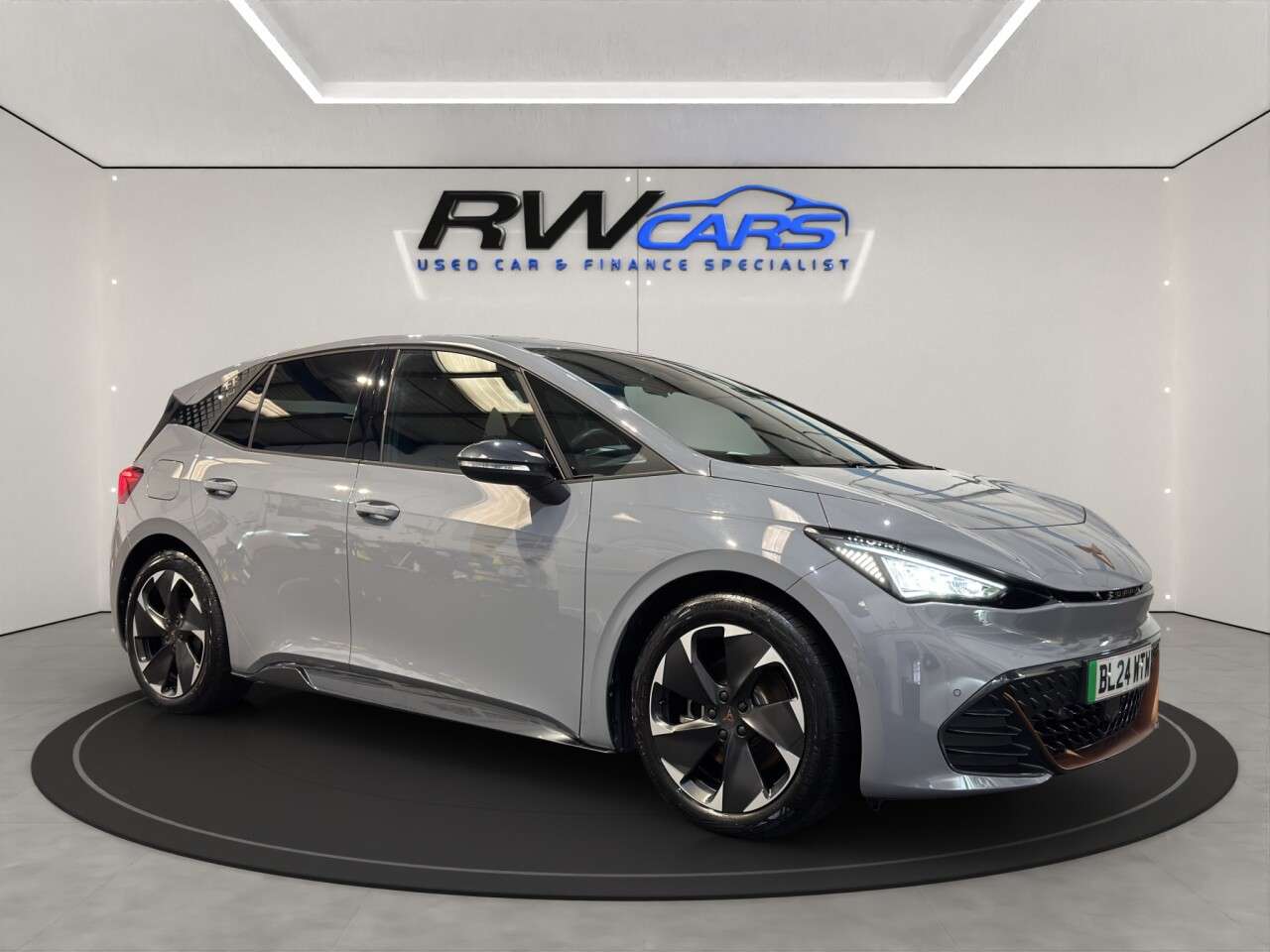 2024 CUPRA BORN 2024 CUPRA BORN
