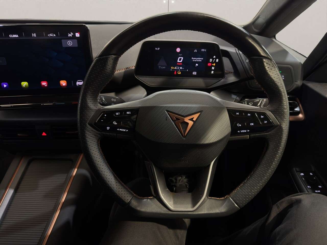 2024 CUPRA BORN 2024 CUPRA BORN
