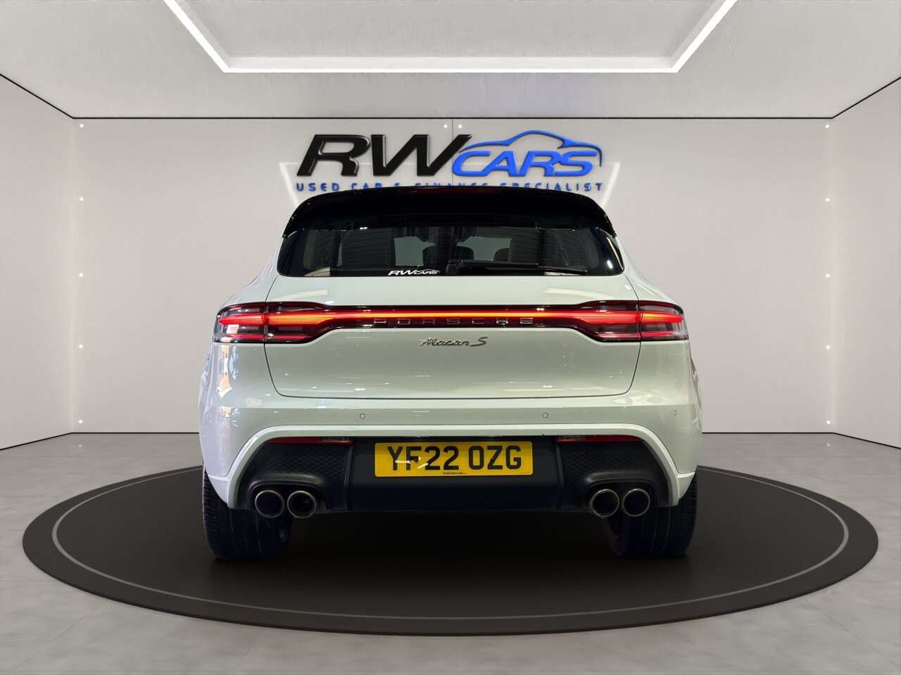 2022 PORSCHE MACAN 2022 PORSCHE MACAN