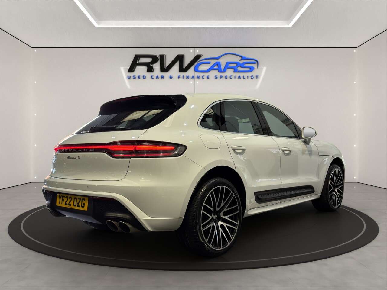 2022 PORSCHE MACAN 2022 PORSCHE MACAN
