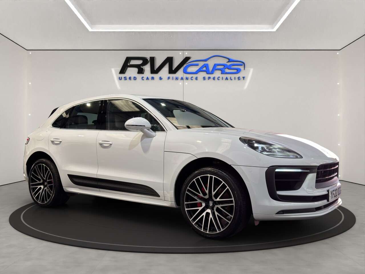 2022 PORSCHE MACAN 2022 PORSCHE MACAN