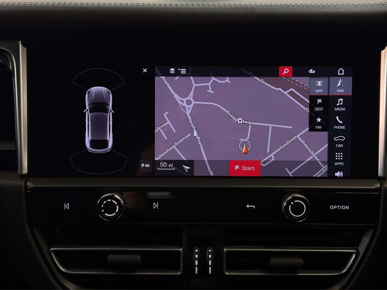 2022 PORSCHE MACAN 2022 PORSCHE MACAN
