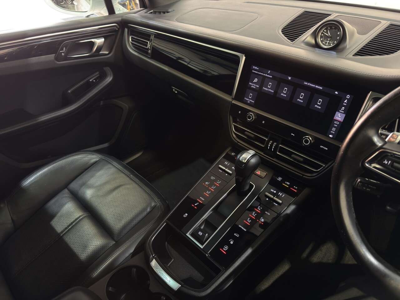 2022 PORSCHE MACAN 2022 PORSCHE MACAN