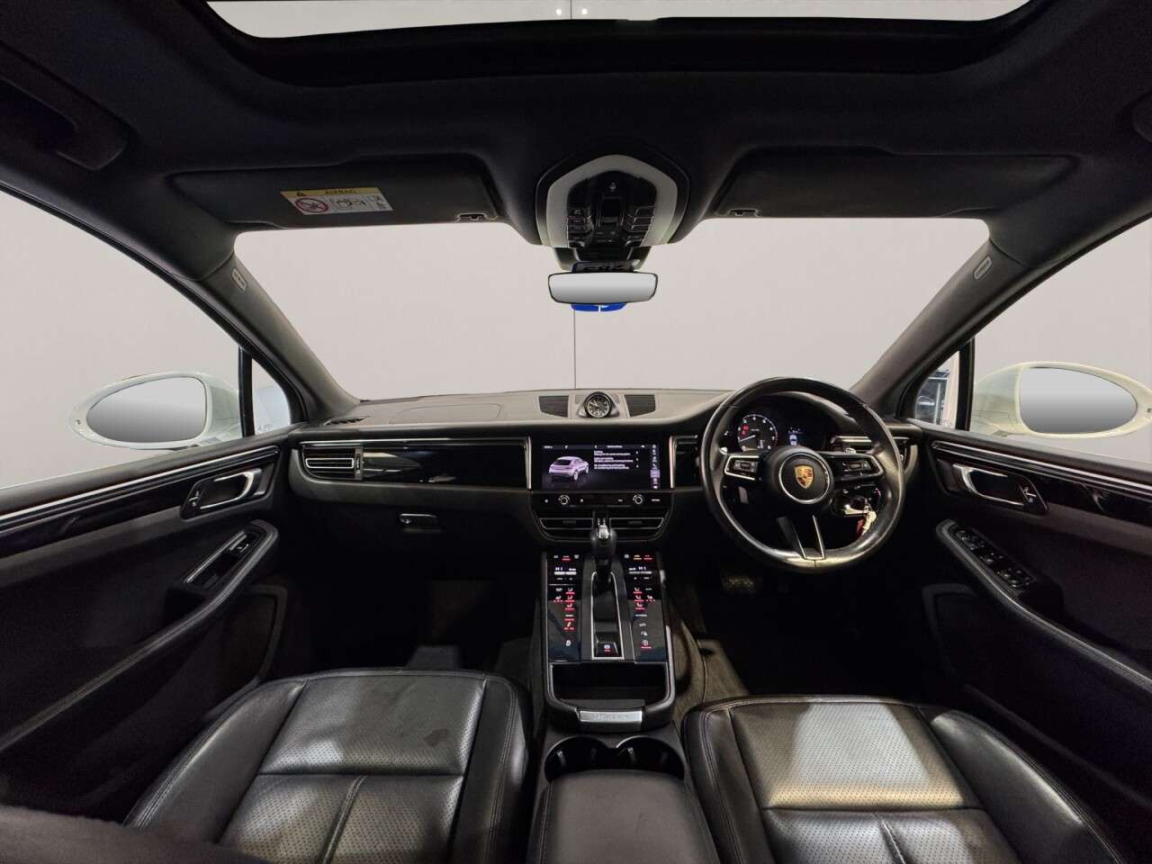 2022 PORSCHE MACAN 2022 PORSCHE MACAN