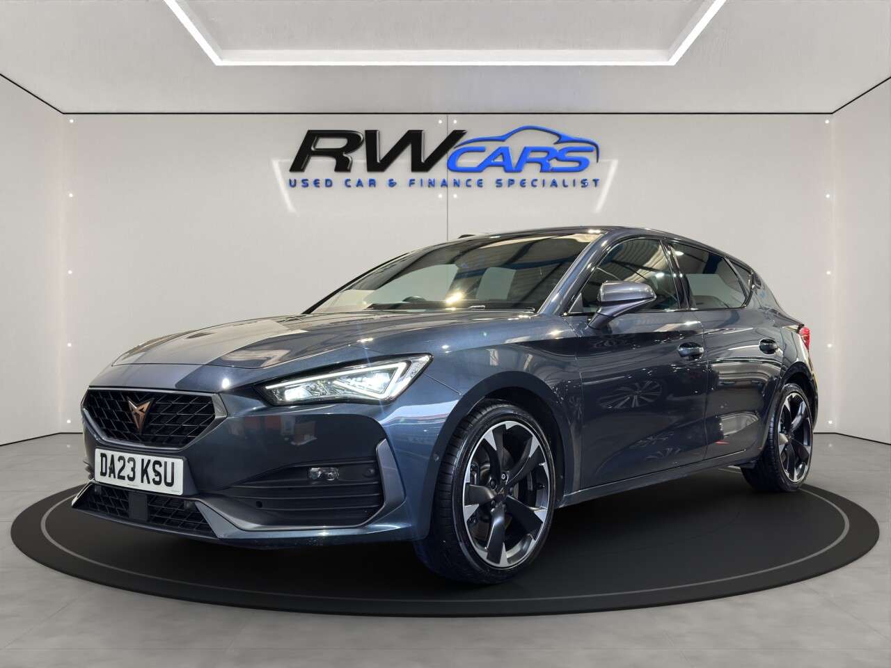 A 2023 CUPRA LEON 2.0 TSI VZ1 Hatchback 5dr Petrol DSG Euro 6 (s/s) (245 ps) A 2023 CUPRA LEON 2.0 TSI VZ1 Hatchback 5dr Petrol DSG Euro 6 (s/s) (245 ps)