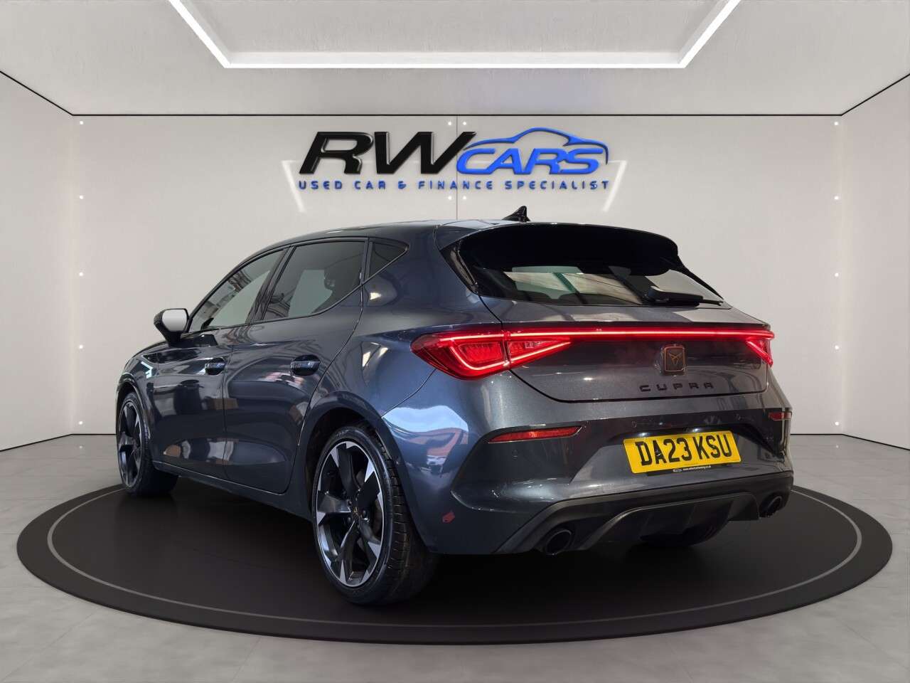 A 2023 CUPRA LEON 2.0 TSI VZ1 Hatchback 5dr Petrol DSG Euro 6 (s/s) (245 ps) A 2023 CUPRA LEON 2.0 TSI VZ1 Hatchback 5dr Petrol DSG Euro 6 (s/s) (245 ps)