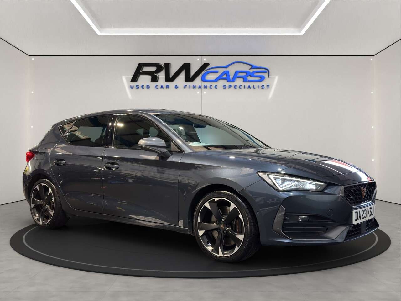 2023 CUPRA LEON 2023 CUPRA LEON