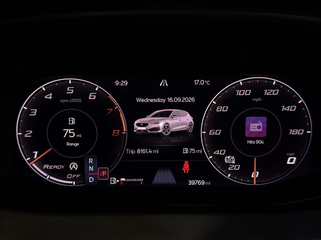 2023 CUPRA LEON 2023 CUPRA LEON