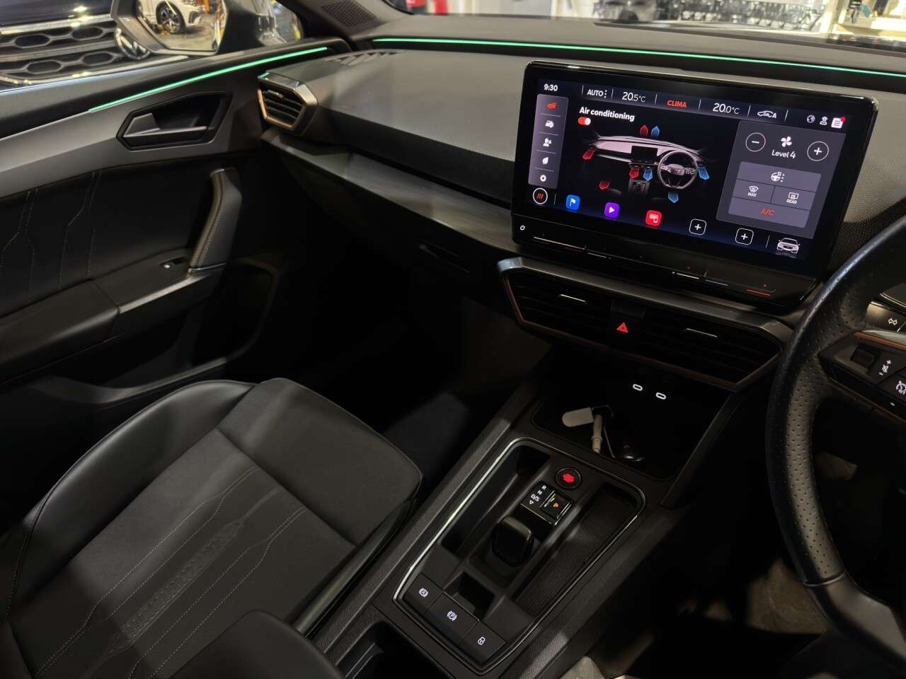 2023 CUPRA LEON 2023 CUPRA LEON
