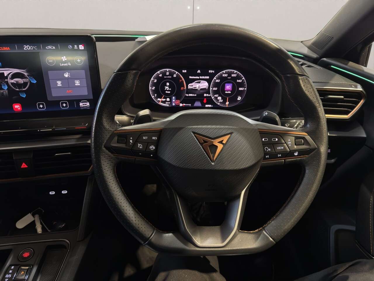 2023 CUPRA LEON 2023 CUPRA LEON