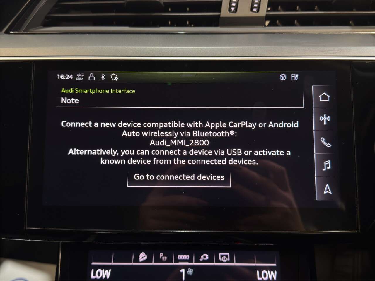 2021 AUDI E-TRON 2021 AUDI E-TRON