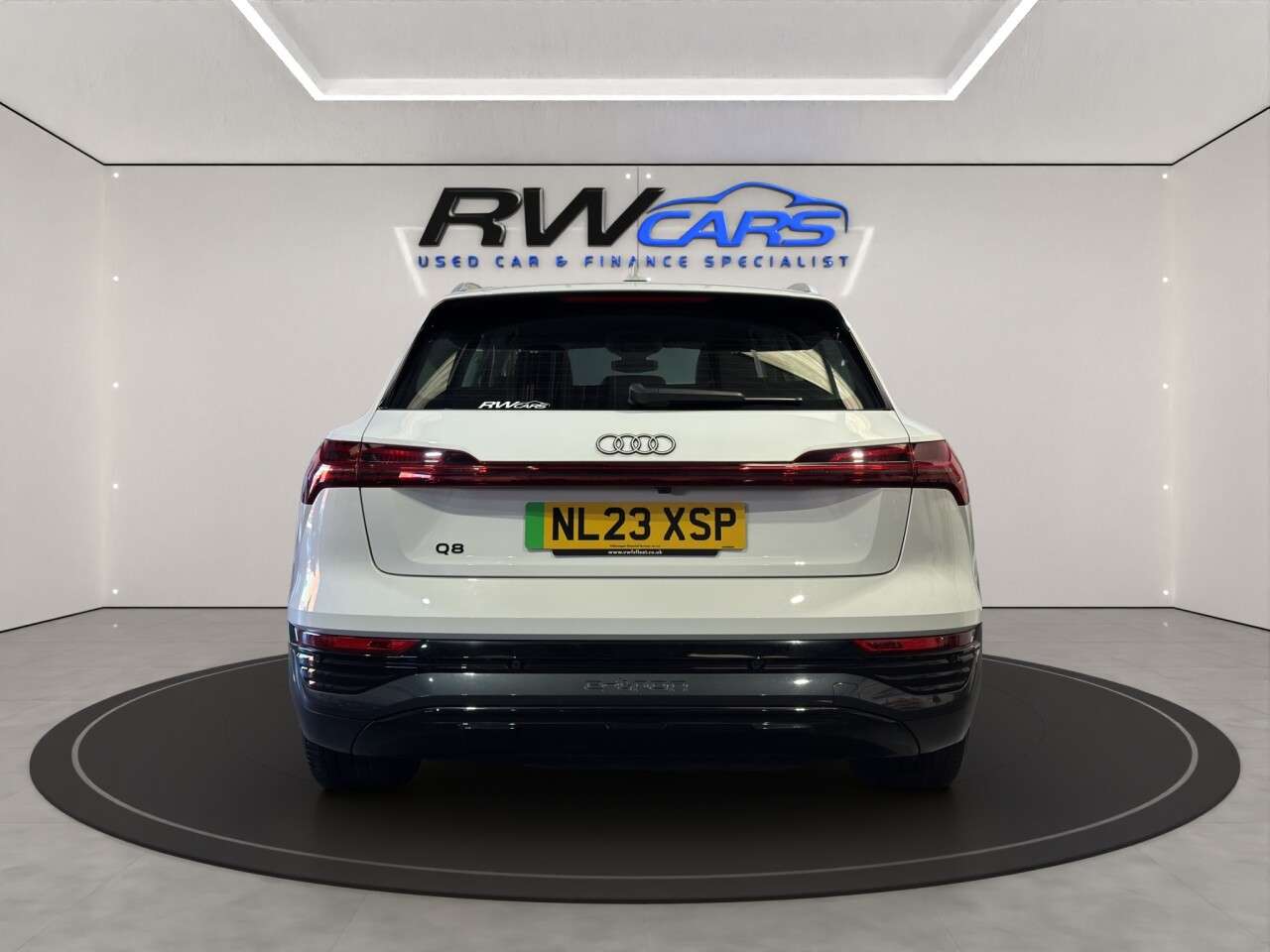2023 AUDI Q8 E-TRON 2023 AUDI Q8 E-TRON