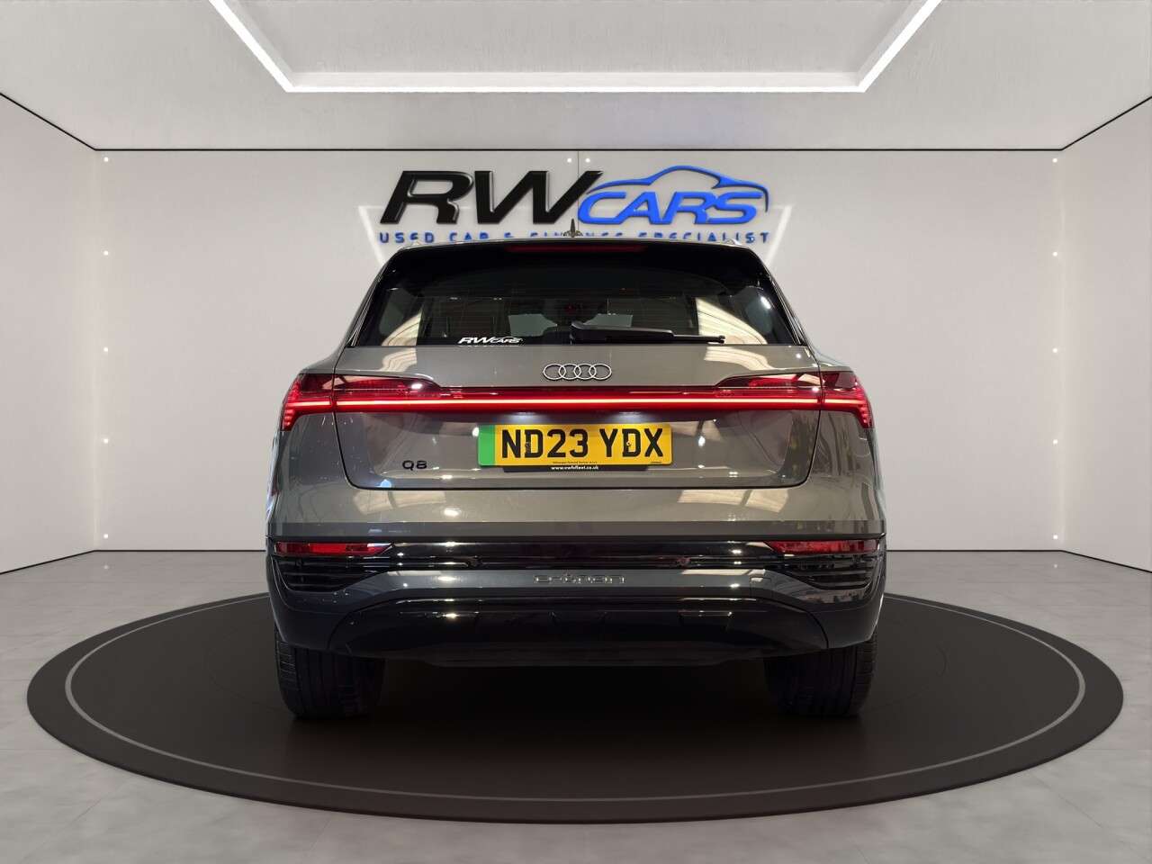 2023 AUDI Q8 E-TRON 2023 AUDI Q8 E-TRON