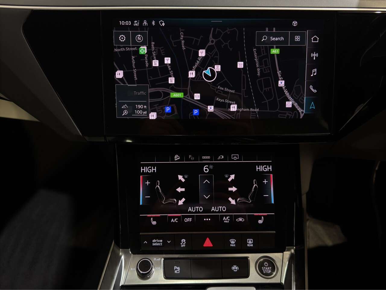 2023 AUDI Q8 E-TRON 2023 AUDI Q8 E-TRON