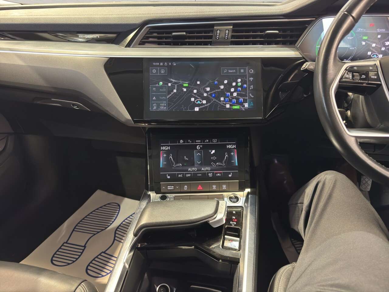 2023 AUDI Q8 E-TRON 2023 AUDI Q8 E-TRON