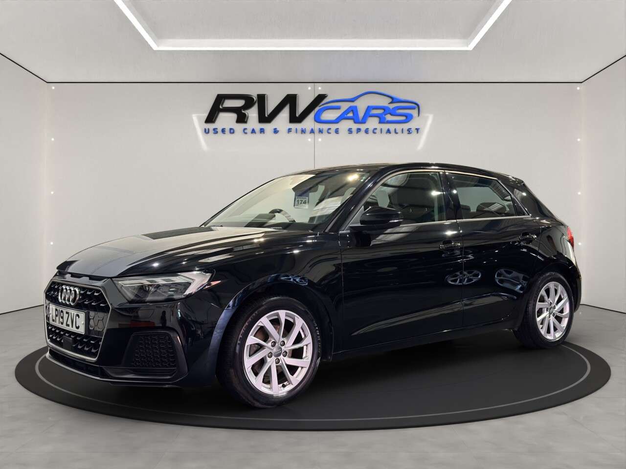 A 2019 AUDI A1 1.0 TFSI 30 Sport Sportback 5dr Petrol S Tronic Euro 6 (s/s) (116 ps) A 2019 AUDI A1 1.0 TFSI 30 Sport Sportback 5dr Petrol S Tronic Euro 6 (s/s) (116 ps)
