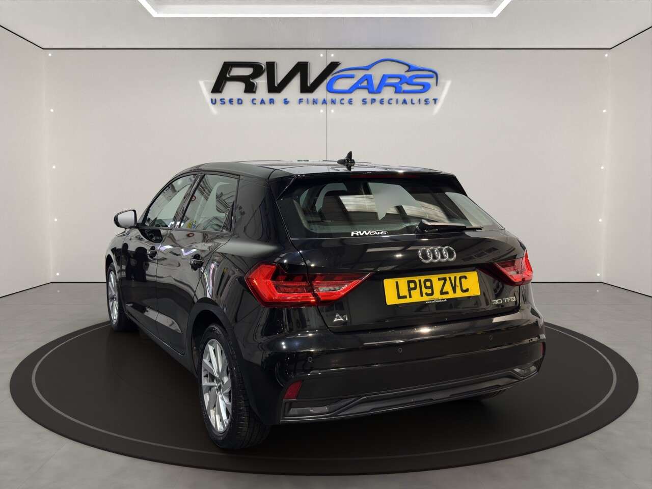 A 2019 AUDI A1 1.0 TFSI 30 Sport Sportback 5dr Petrol S Tronic Euro 6 (s/s) (116 ps) A 2019 AUDI A1 1.0 TFSI 30 Sport Sportback 5dr Petrol S Tronic Euro 6 (s/s) (116 ps)