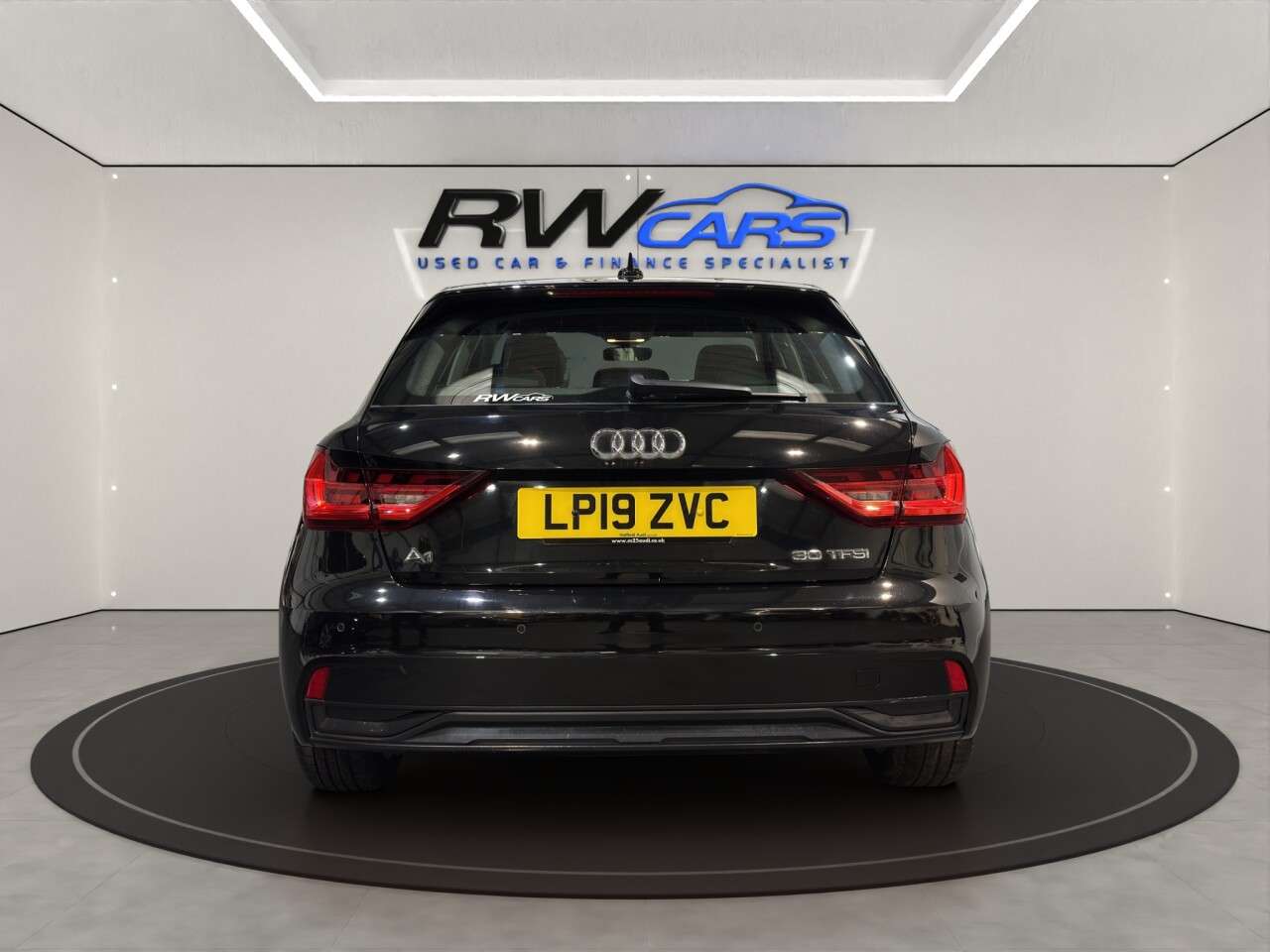 2019 AUDI A1 2019 AUDI A1